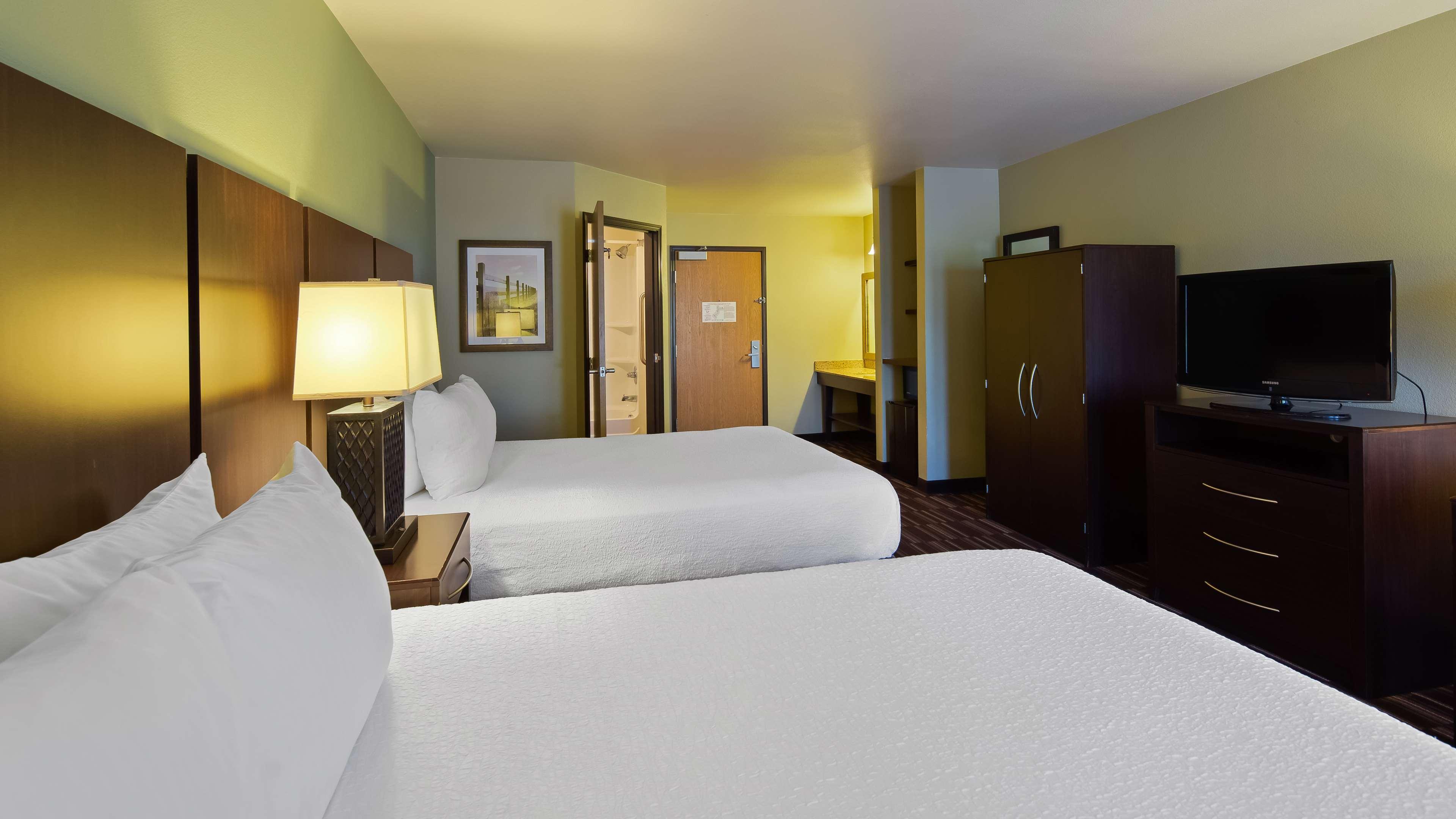 Best Western Sundowner Sterling Εξωτερικό φωτογραφία