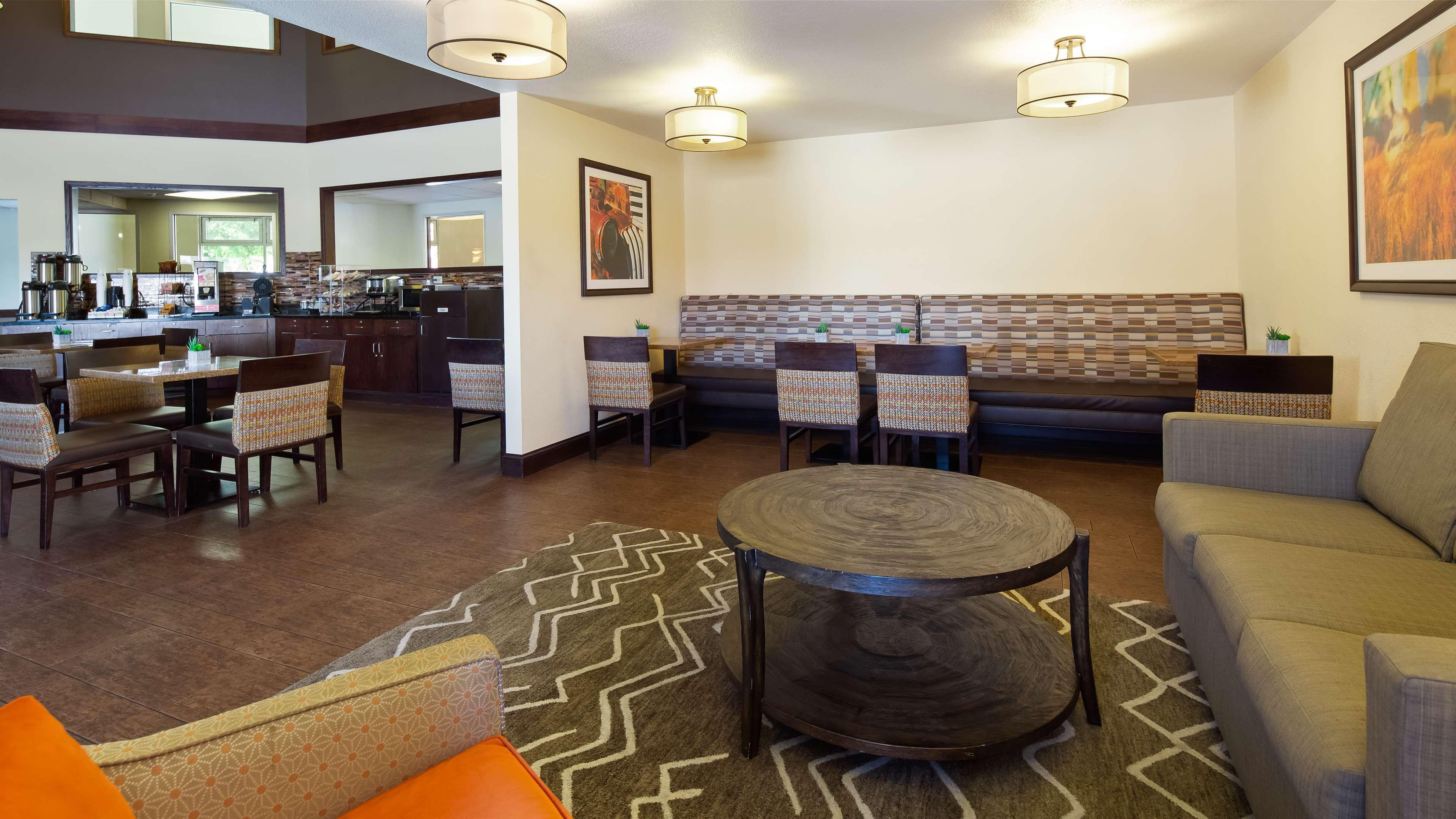 Best Western Sundowner Sterling Εξωτερικό φωτογραφία