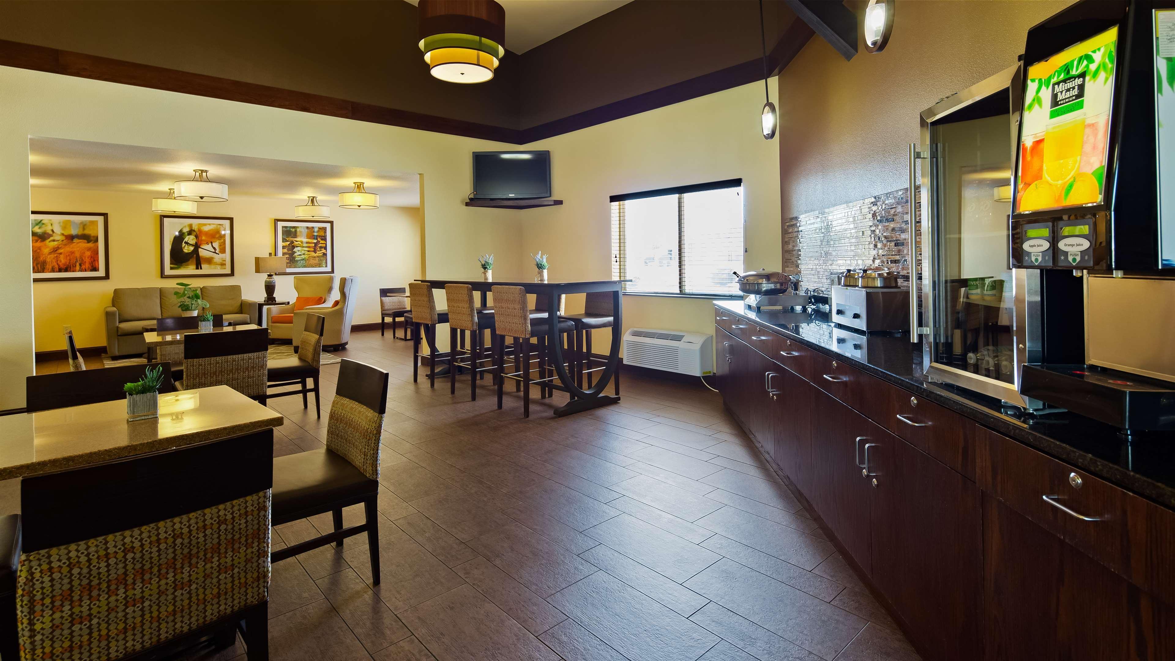 Best Western Sundowner Sterling Εξωτερικό φωτογραφία
