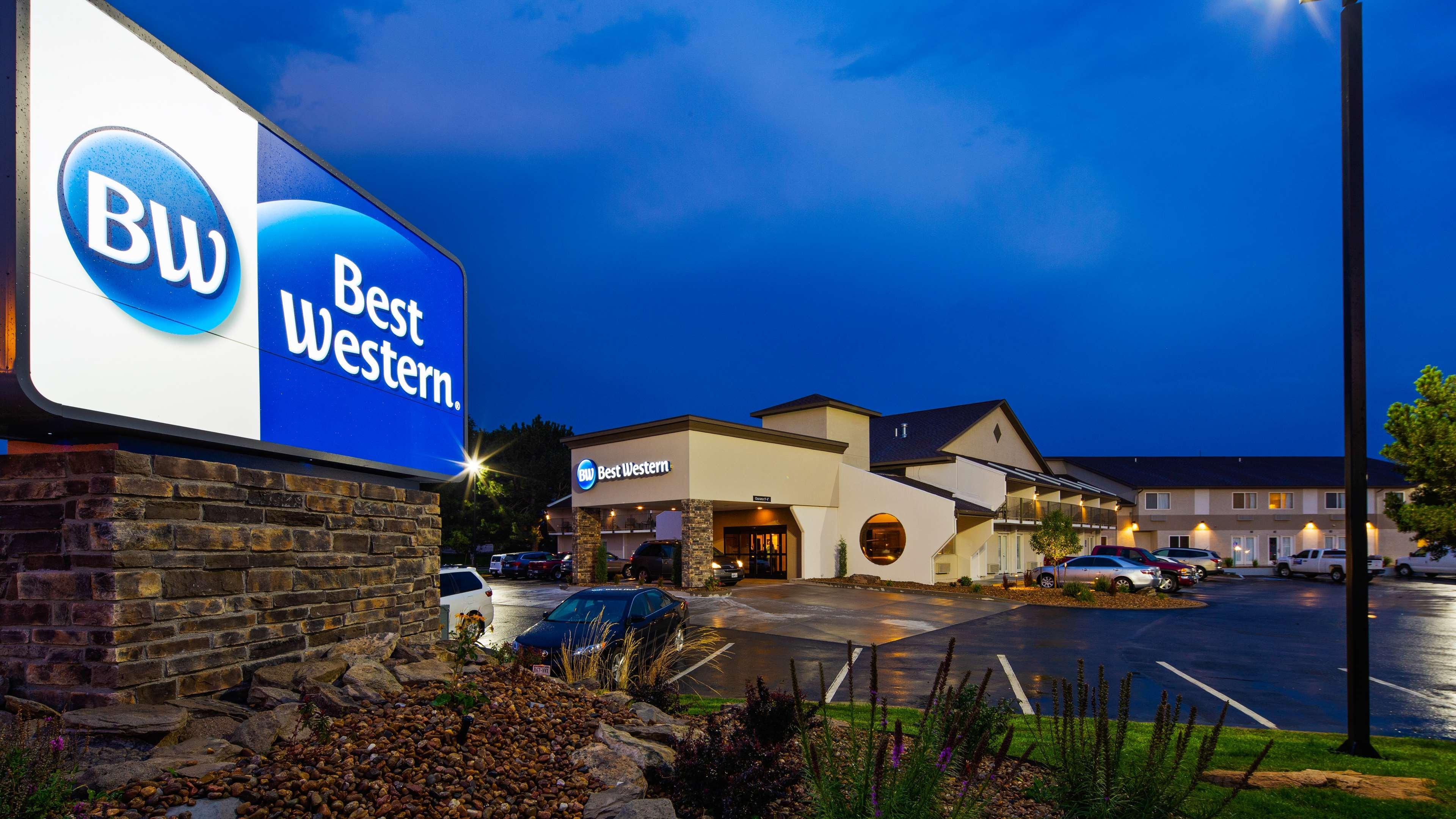 Best Western Sundowner Sterling Εξωτερικό φωτογραφία