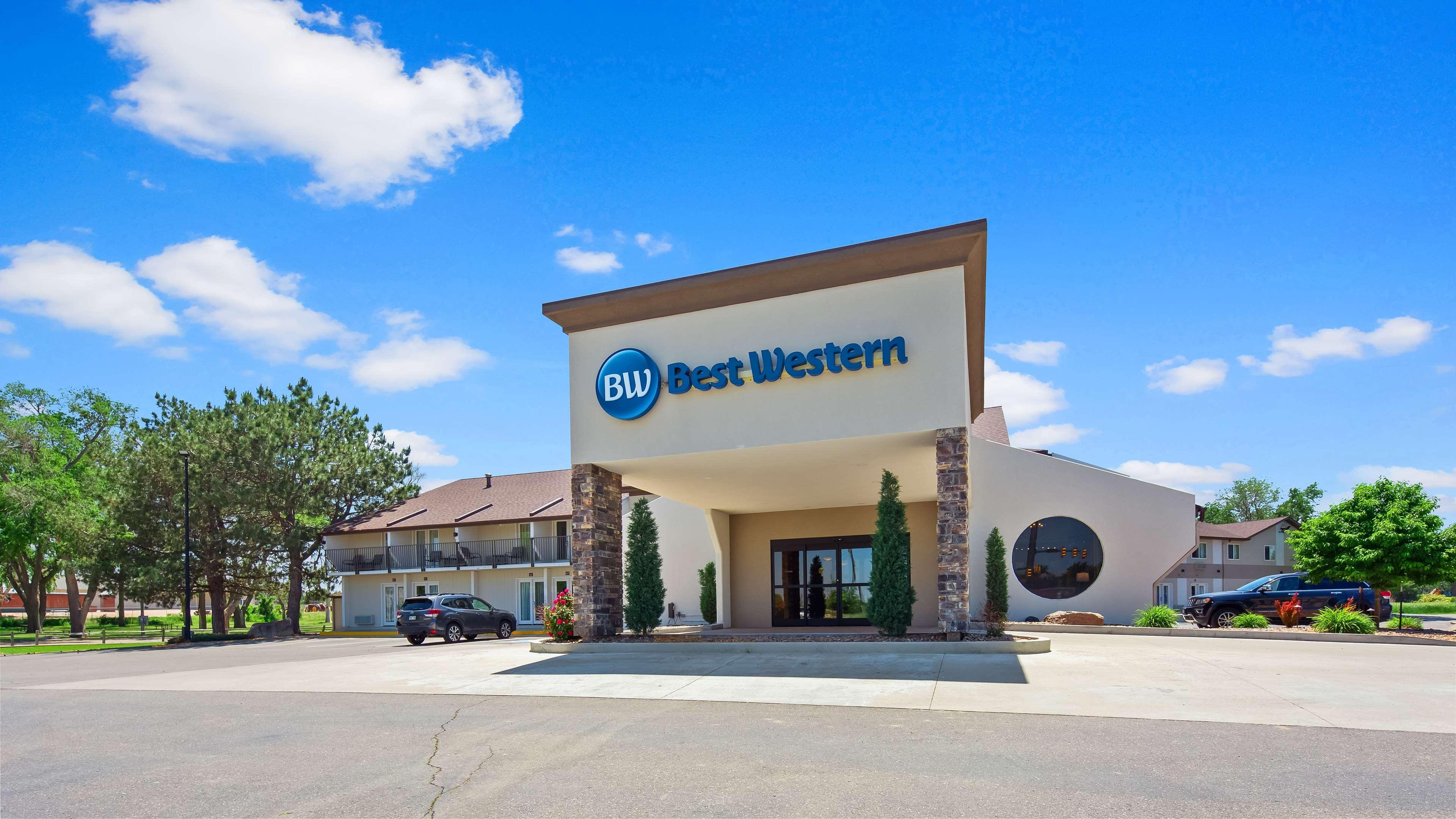 Best Western Sundowner Sterling Εξωτερικό φωτογραφία