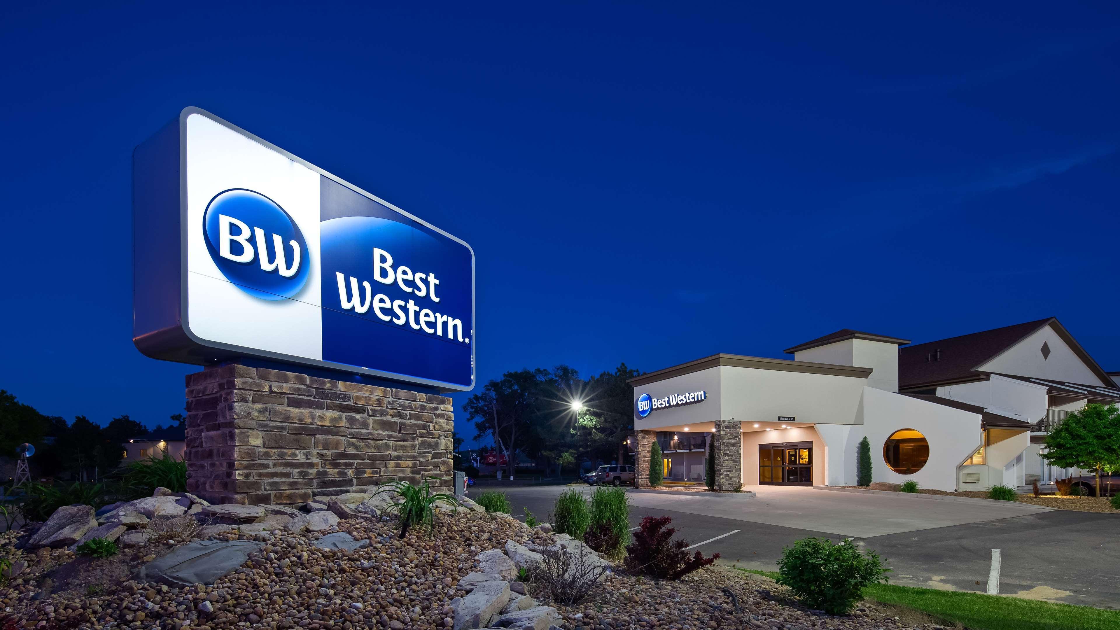 Best Western Sundowner Sterling Εξωτερικό φωτογραφία