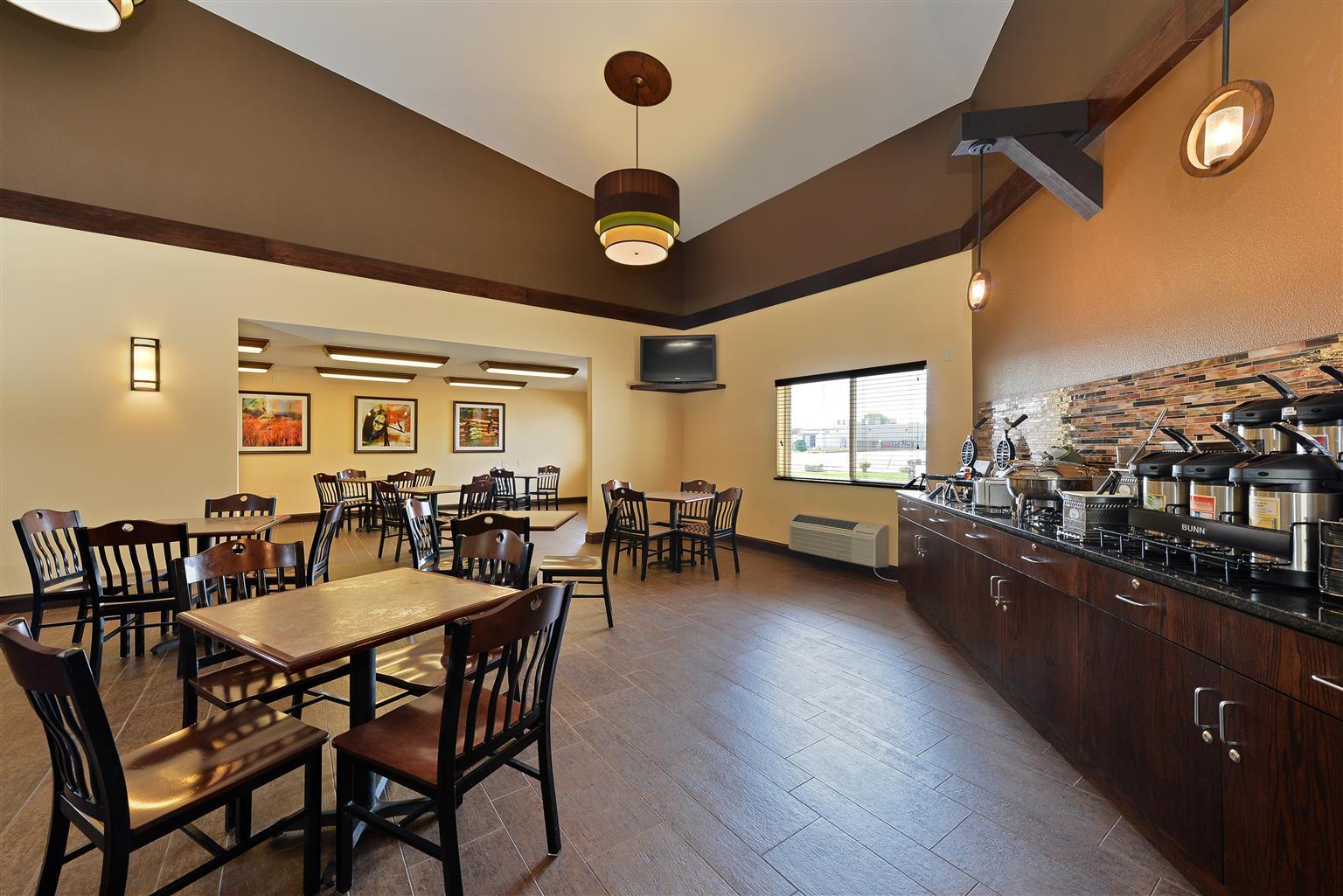 Best Western Sundowner Sterling Εξωτερικό φωτογραφία