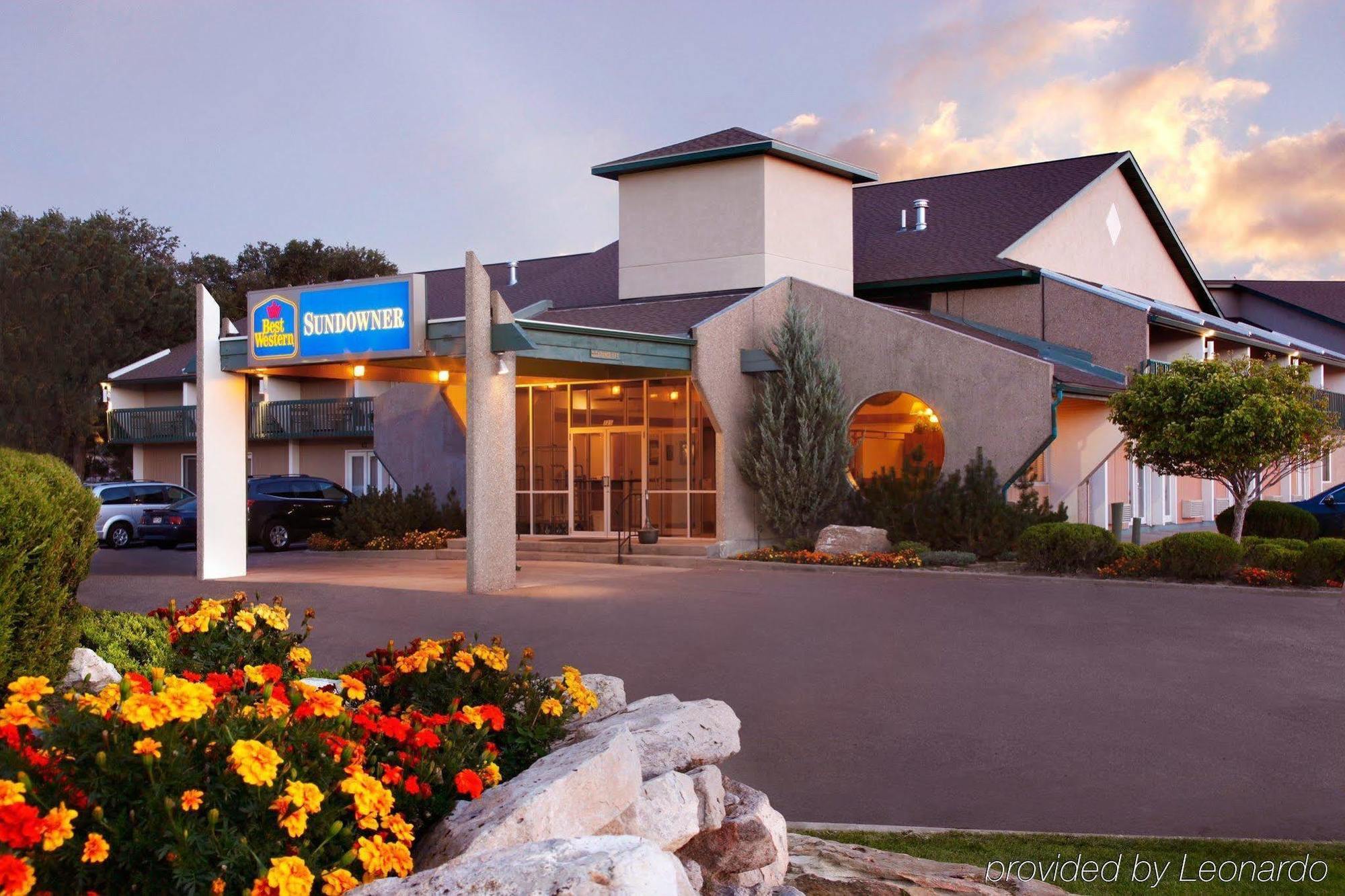Best Western Sundowner Sterling Εξωτερικό φωτογραφία